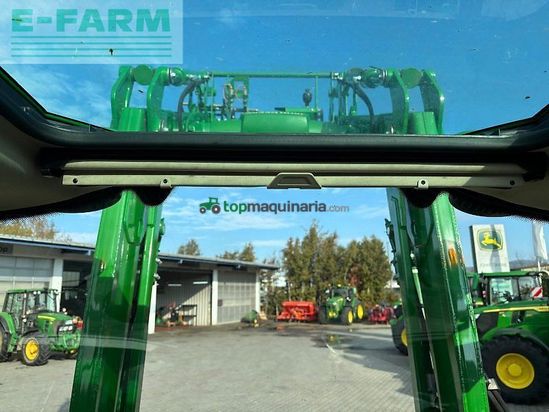 Tractor agrícola - John Deere - 6120m