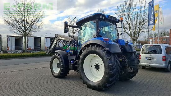 Tractor agrícola - New Holland - t5.110 ac AC