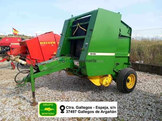 Rotoempacadora - 545