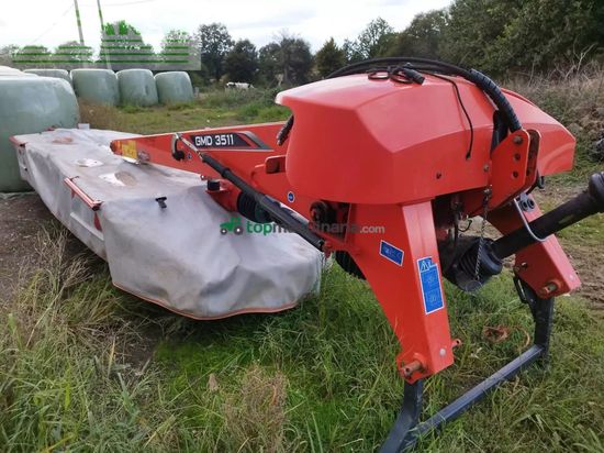 Cortacésped manual - Kuhn - gmd 3511