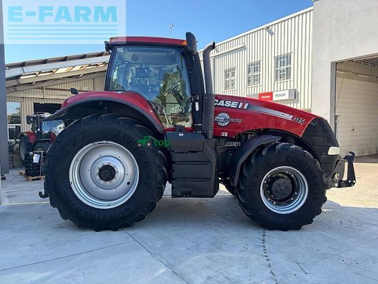 Tractor agrícola - Case IH - magnum 315