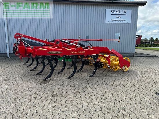 Cultivador - Väderstad - cultus cshd 425