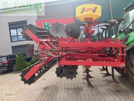 Cultivador -  - stalprofil rkw 5,5 stp 5500
