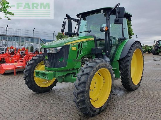 Tractor agrícola - John Deere - 5090m 16/16 ac dl