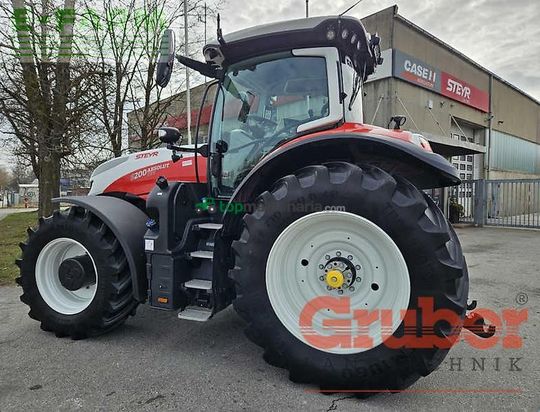 Tractor agrícola - Steyr - 6200 absolut cvt my23