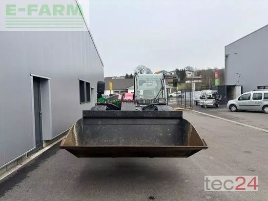 Minicargadora - Massey Ferguson - th.7038