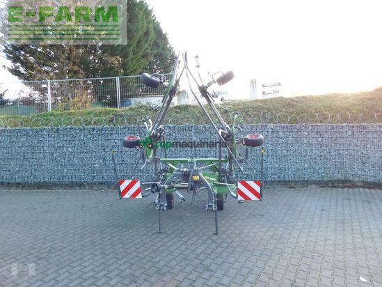 Henificador - Fendt - lotus 770