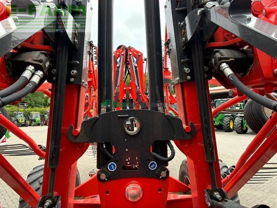 Henificador - Kuhn - ga13231