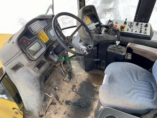 Esparcidor -  - terra gator 2104 mit bomech