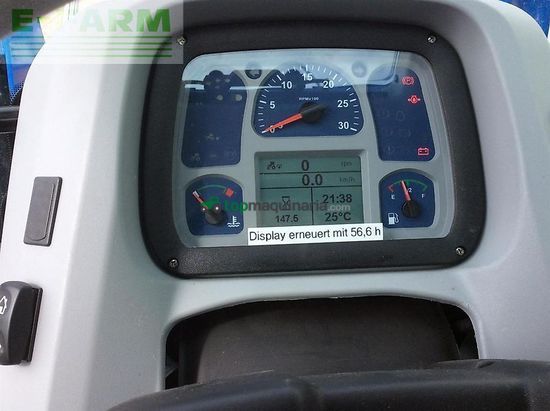 Tractor agrícola - New Holland - t 4.55 s S