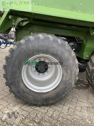 Cinta transportadora de forraje - Krone - krone gx 440