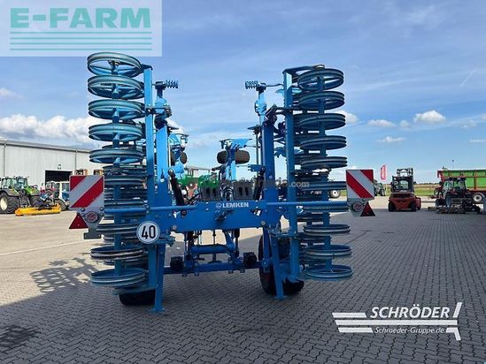 Cultivador - Lemken - karat 10/500 kua