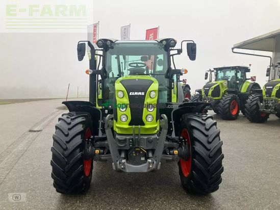 Tractor agrícola - Claas - arion 450 cis panoramic CIS