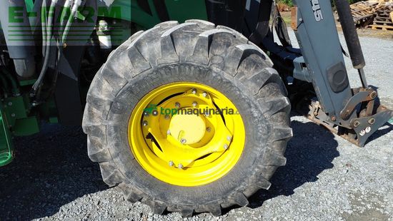 Tractor agrícola - John Deere - 5100 R