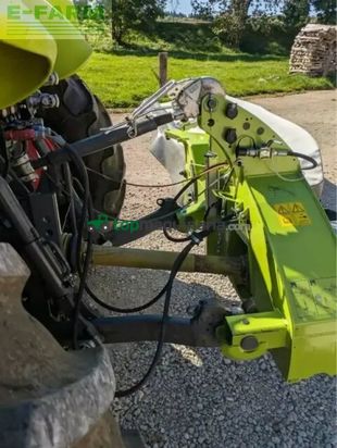 Cortacésped manual - Claas - disco 3600