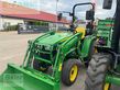 Tractor agrícola - John Deere - 3038 e