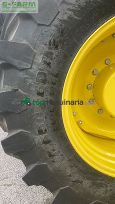 Tractor agrícola - John Deere - 7R 330