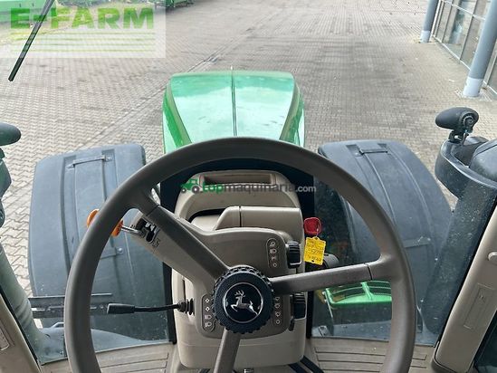 Tractor agrícola - John Deere - 7290r - 06d0rw (my16)