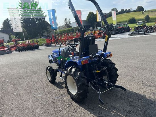 Tractor agrícola - Iseki - tm 3267 al eco
