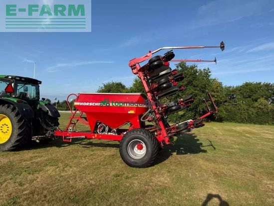 Sembradora monograno mecanica - Horsch - maestro 8.75 cc
