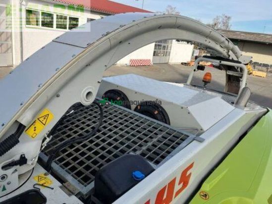 Cosechadora de Cereal - Claas - jaguar 940 4wd + orbis 600 sd