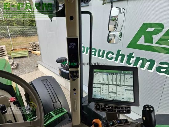Tractor agrícola - John Deere - 7250r