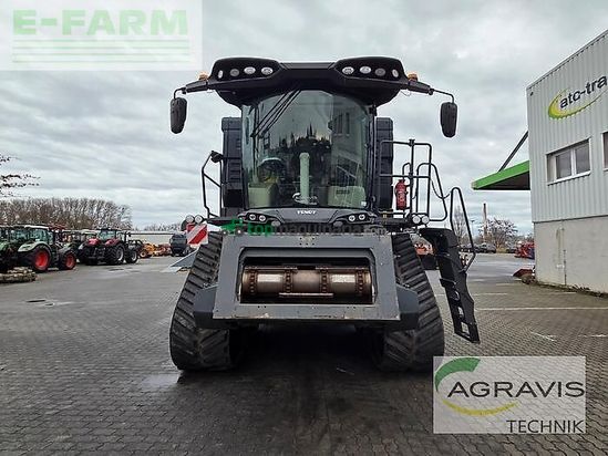 Cosechadora de Cereal - Fendt - ideal 9 t