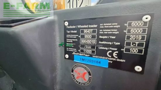 Telescopica - Schaffer - 9640t