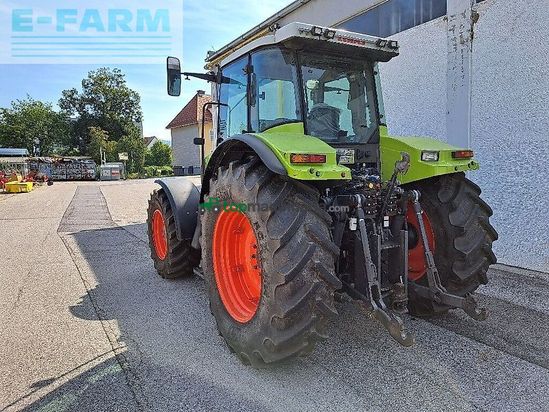 Tractor agrícola - Claas - ares 826