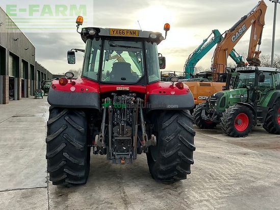 Tractor agrícola - Massey Ferguson - 7718 dyna6 tractor (st25973)