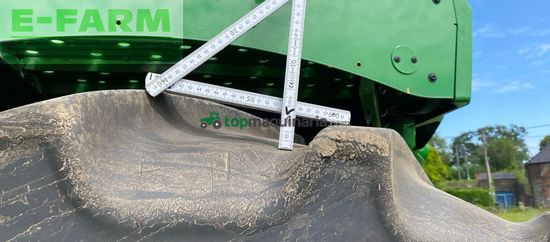 Cosechadora de Cereal - John Deere - 8500