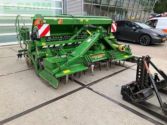 Grada rotativa - Amazone - kx 3000