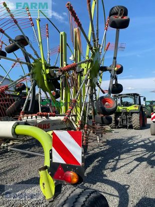 Rastrillo - Claas - liner 2900