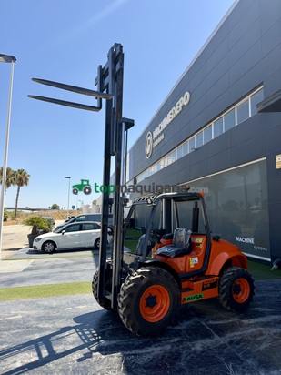Carretilla todoterreno Ausa Ch 250 4x4