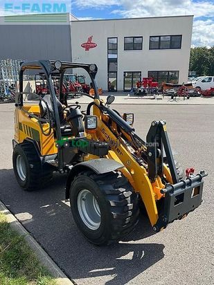 Minicargadora - Schaffer - 2430 slt