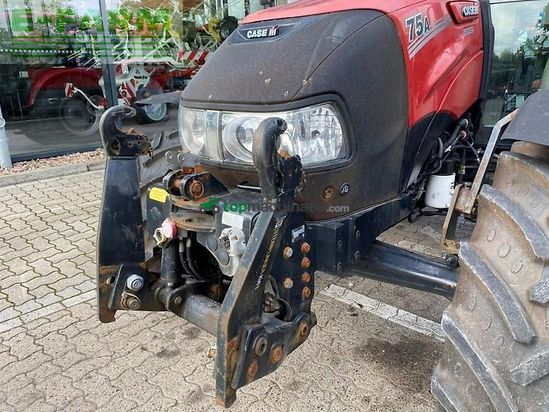 Tractor agrícola - Case IH - farmall 75a