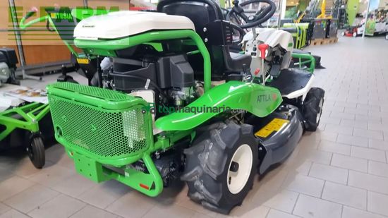 Cortacésped manual - Etesia - attila ak98