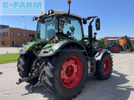 Tractor agrícola - Fendt - 516 vario profi+ fendtone ProfiPlus