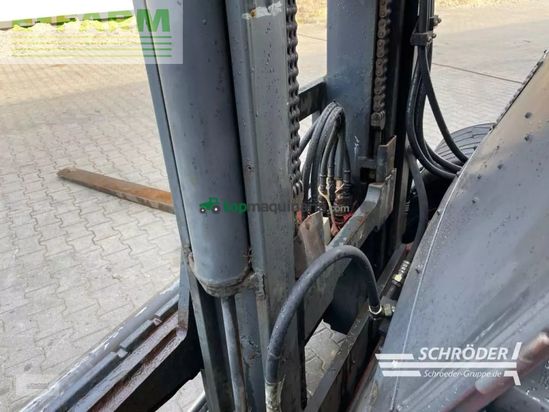 Elevadora - Linde - h 80 d