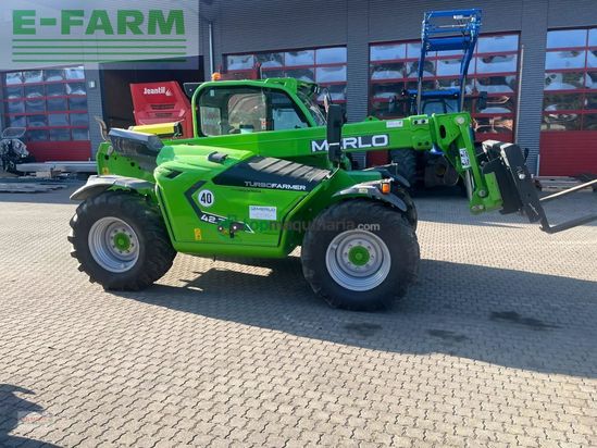 Telescopica - Merlo - tf 42.7-116