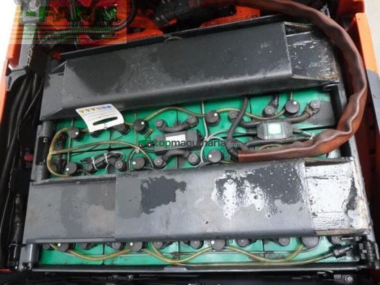 Elevadora - Linde - e 20 ph evo 386-02
