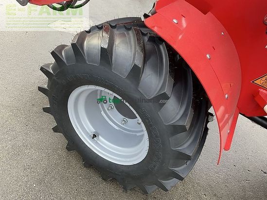 Minicargadora - Trejon - flexitrac 1226lrf