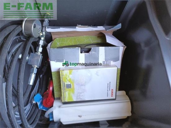 Cosechadora de Cereal - Claas - lexion 750 tt