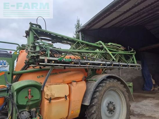 Atomizador - Amazone - ux 4200 super