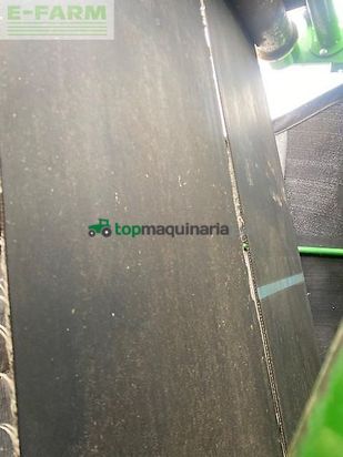 Empacadora gigant - John Deere - v 461 r