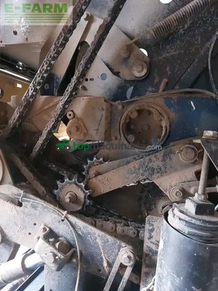 Empacadora gigant - New Holland - br 7070 r ff