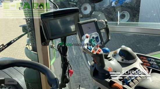 Tractor agrícola - Fendt - 720 scr profi | frontzapfwelle & rtk