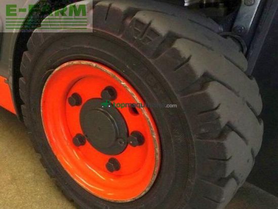 Elevadora - Linde - e 16 p evo 386-02