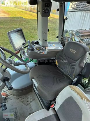 Tractor agrícola - Deutz-Fahr - 7250 ttv