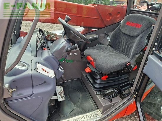 Telescopica - Manitou - mlt 627 turbo compact